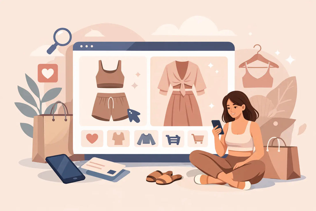 How to Shop Matching Sets for Women Online