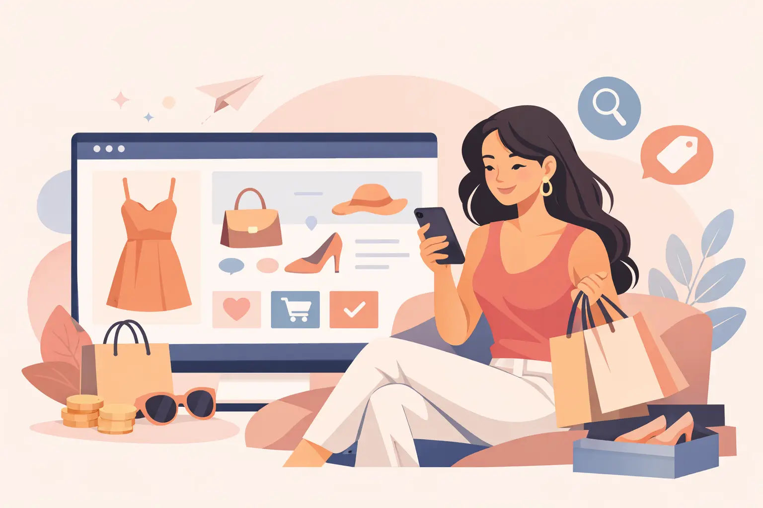 Affordable Women’s Fashion Online That Works
