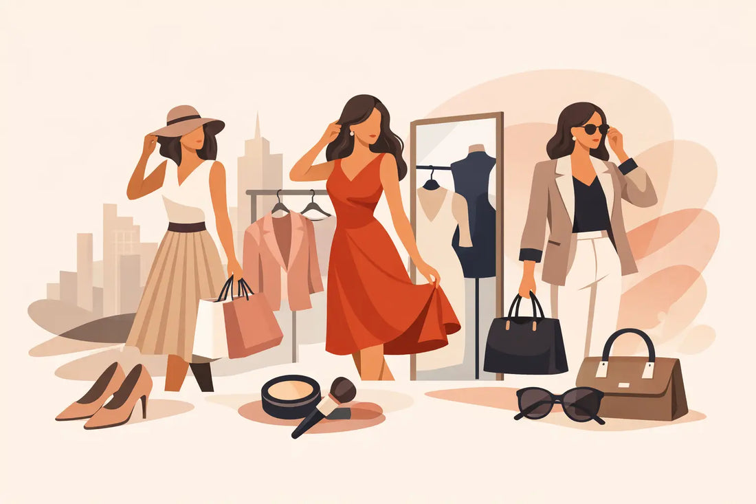 Affordable High Fashion Women's Clothing