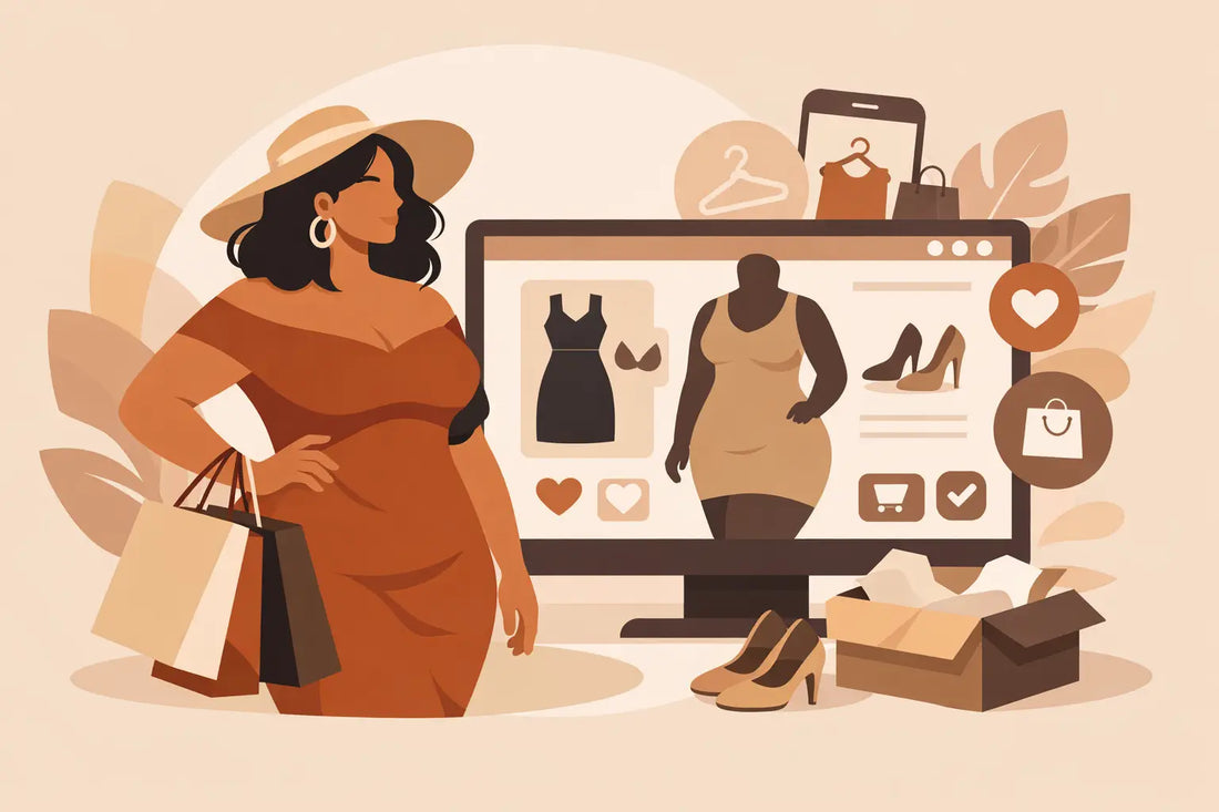 Curvy Fashion Boutique Online That Gets It Right
