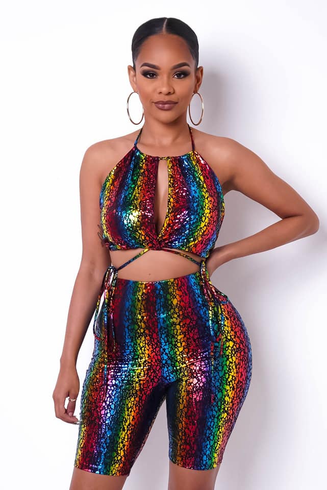 Rainbow  shirt