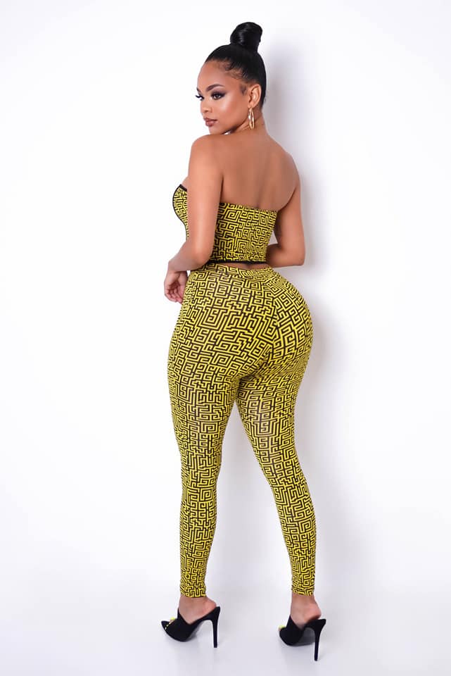 Yellow