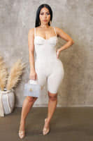 short women Romper 