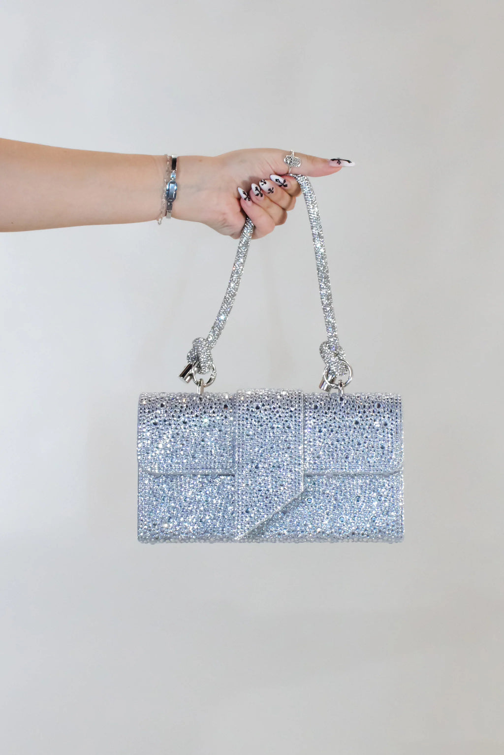 Shimmer Handbag