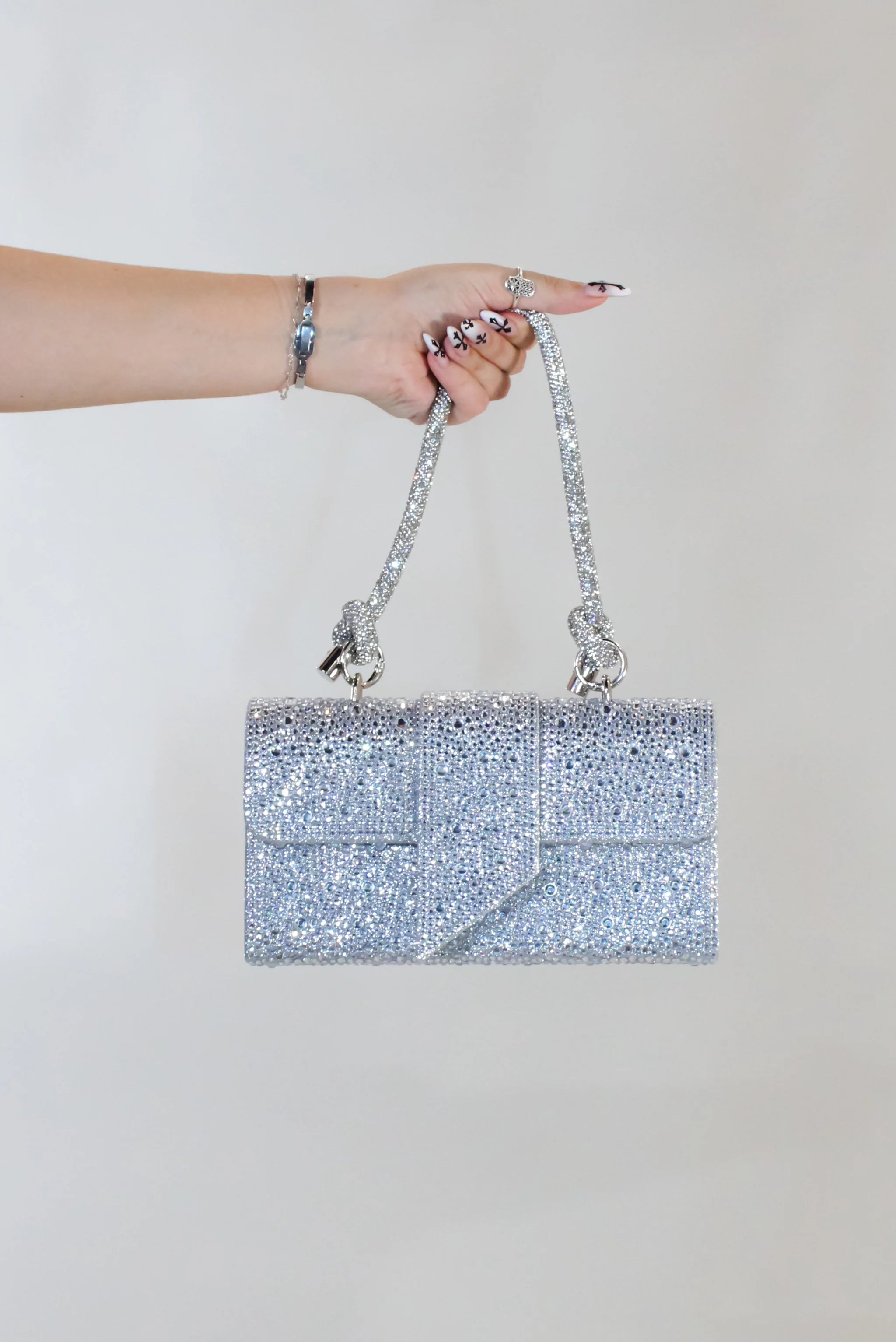 Shimmer Handbag