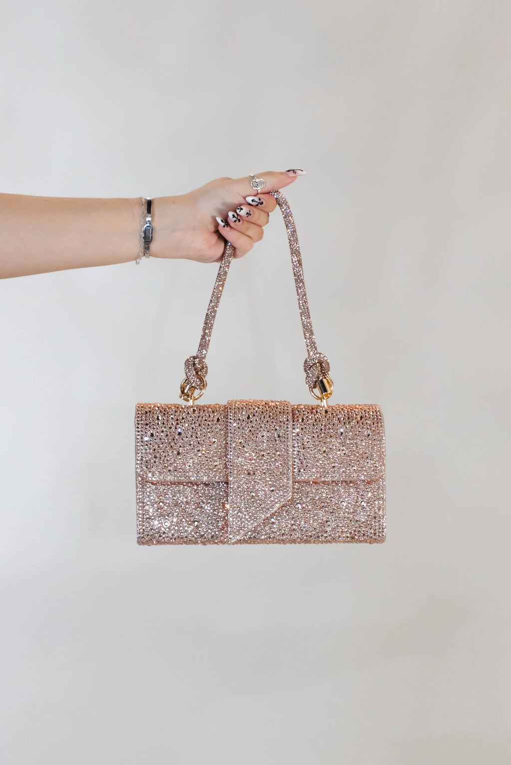 Shimmer Handbag