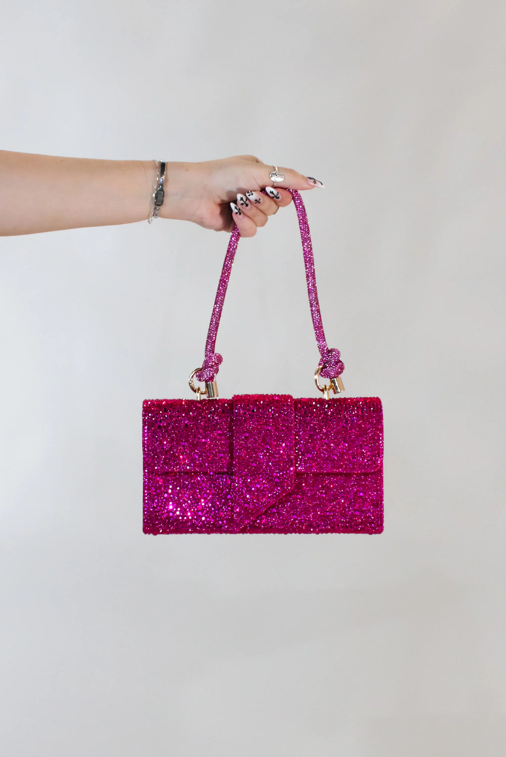 Shimmer Handbag