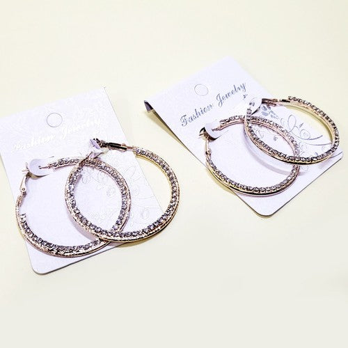 Sparkle- Earrings