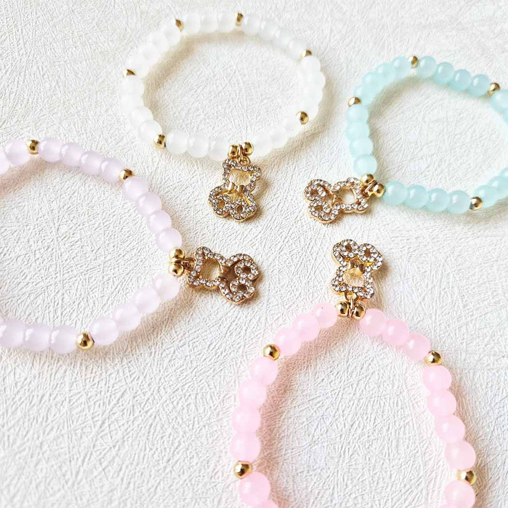 Kids- Teddy Bear Bracelet